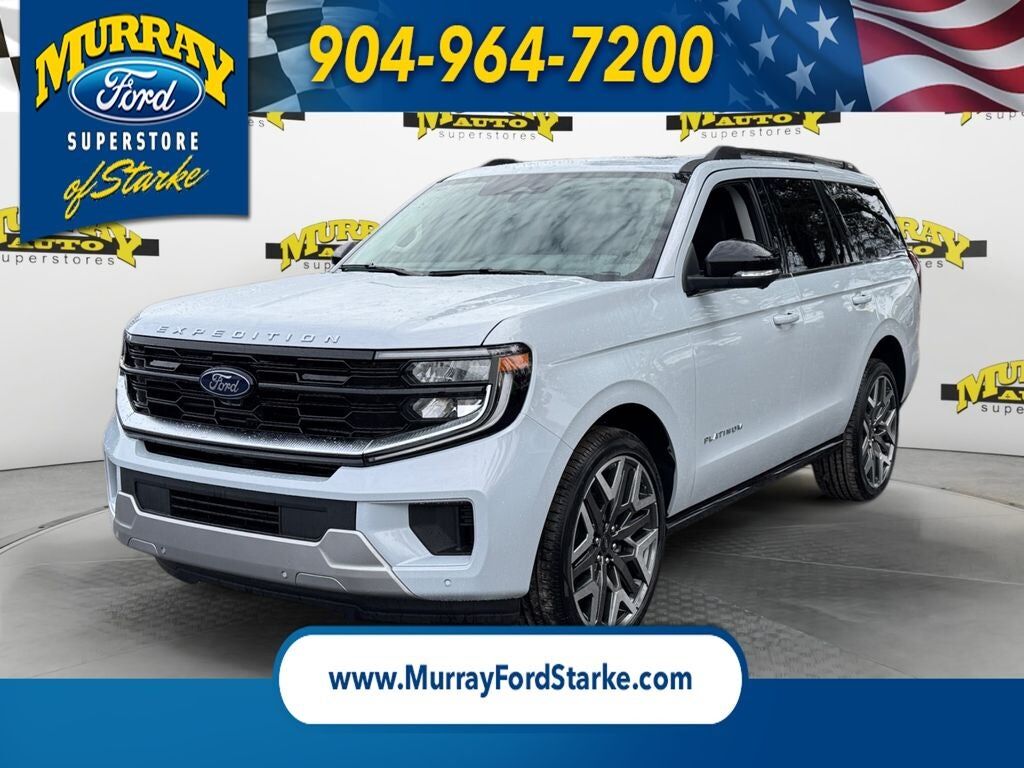 2026 FORD Expedition
