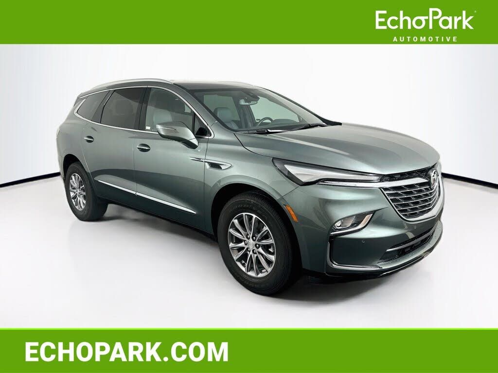 2022 BUICK Enclave