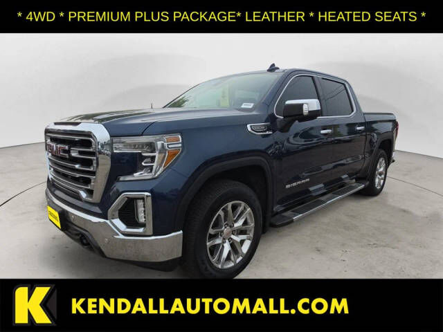 2019 GMC Sierra
