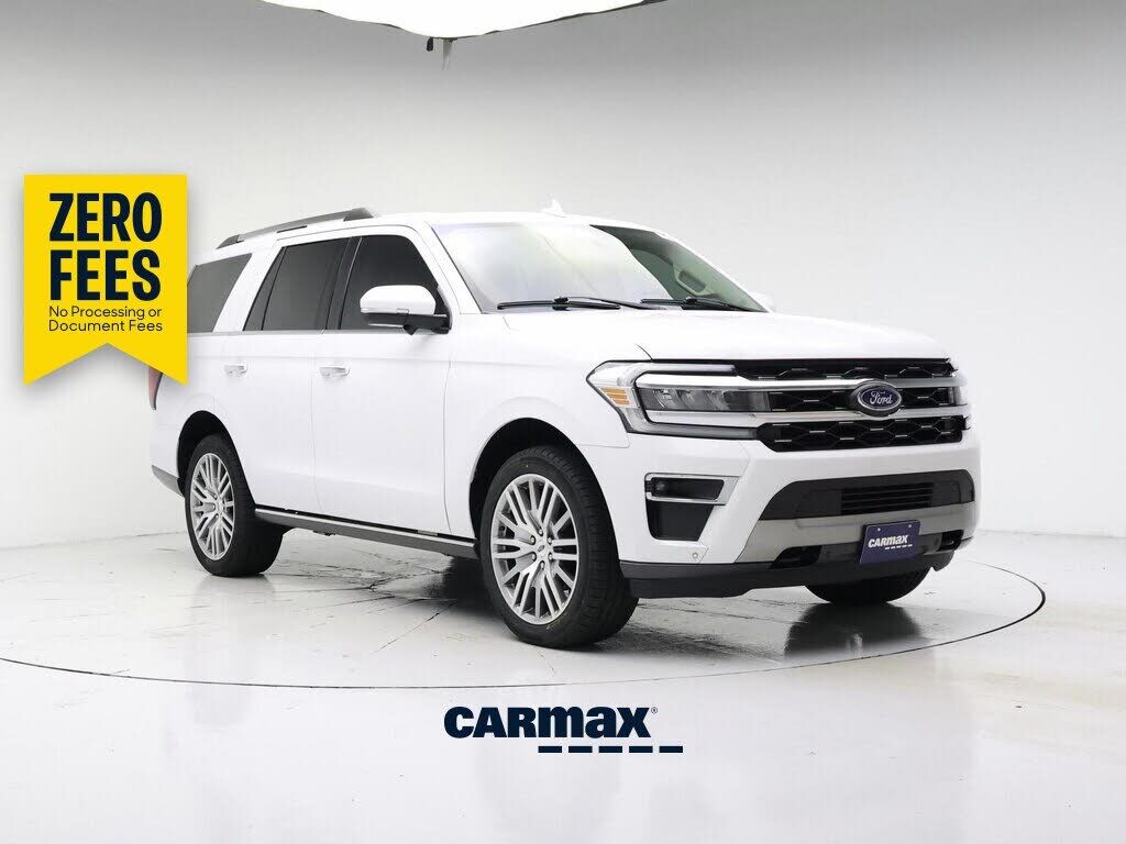 2023 FORD Expedition
