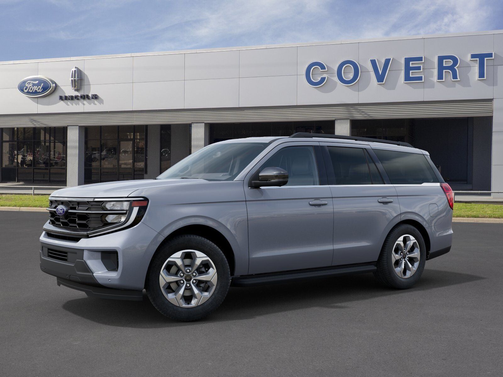 2027 FORD Expedition