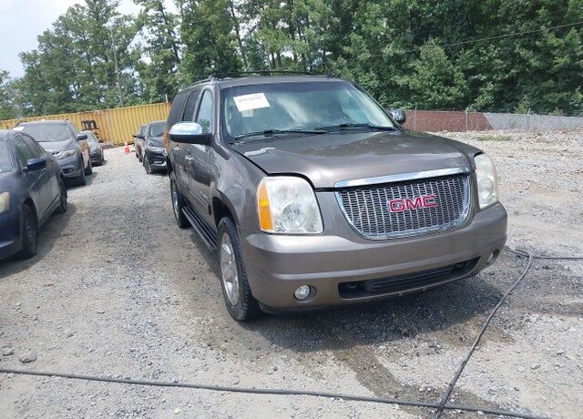 2012 GMC Yukon