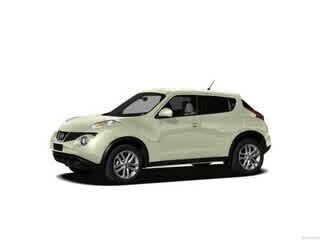2012 NISSAN Juke