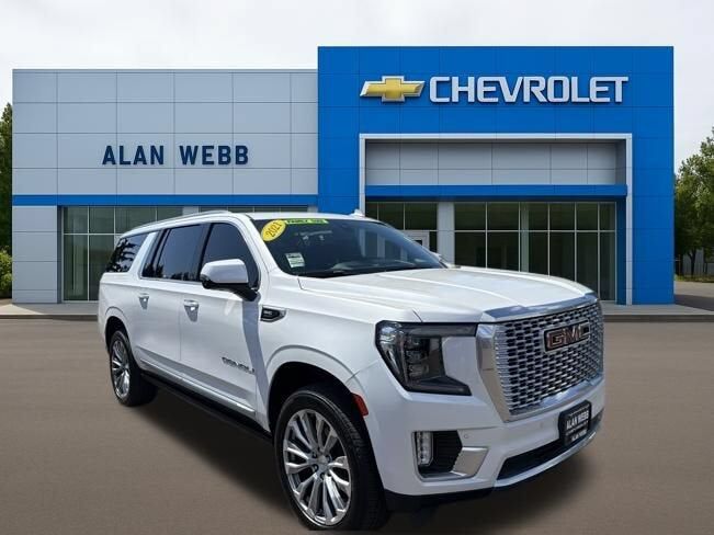 2021 GMC Yukon XL