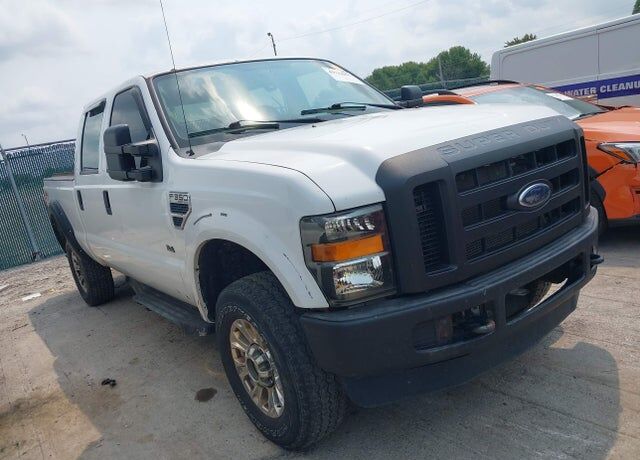 2008 FORD F-350