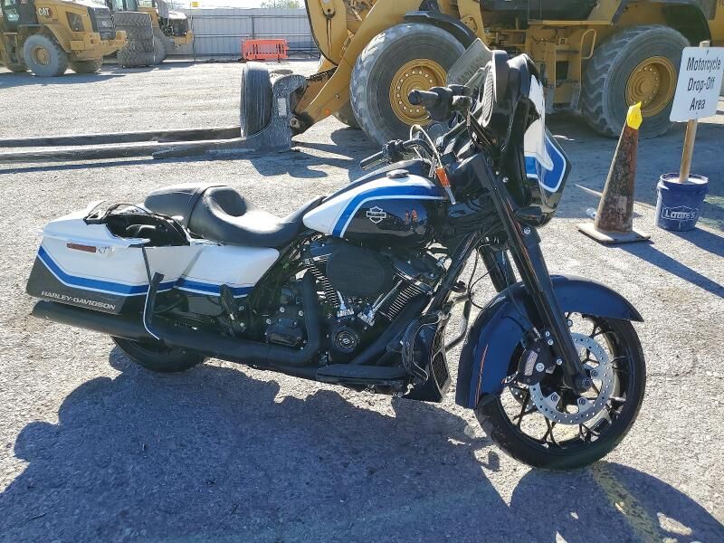 2021 HARLEY DAVIDSON FLHXS / Street Glide Special
