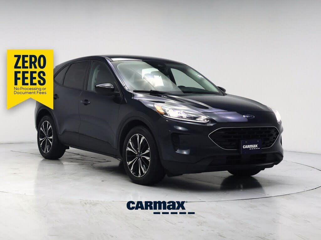 2022 FORD Escape