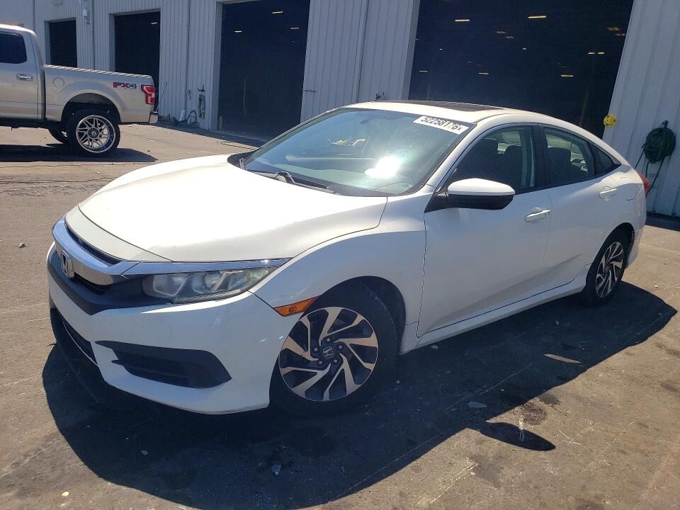 2017 HONDA Civic