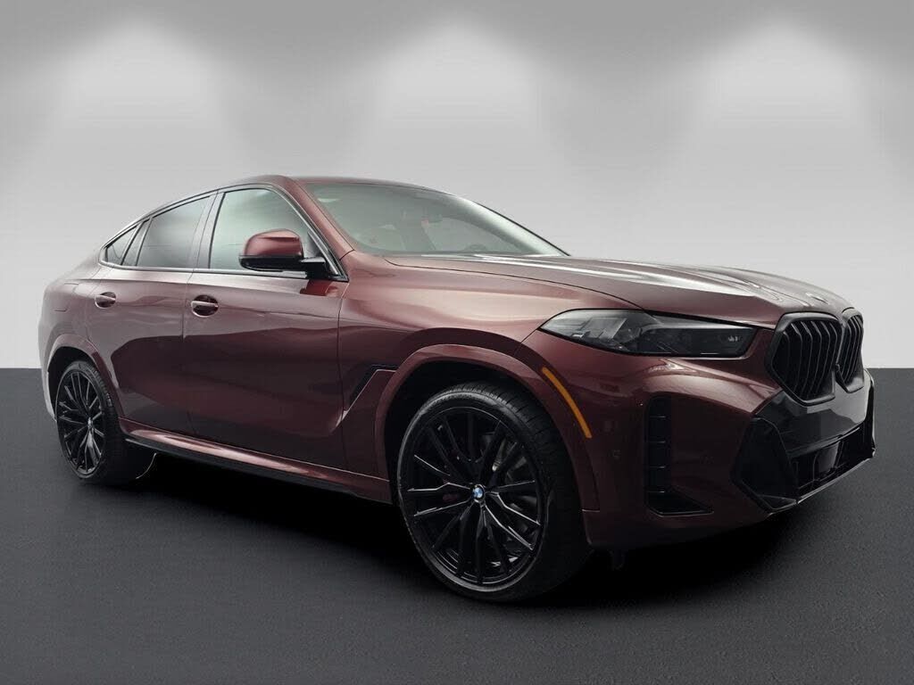 2025 BMW X6