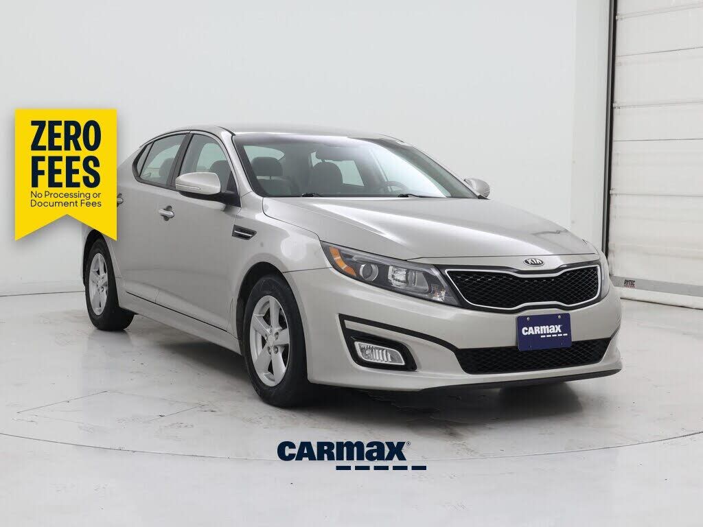 2015 KIA Optima