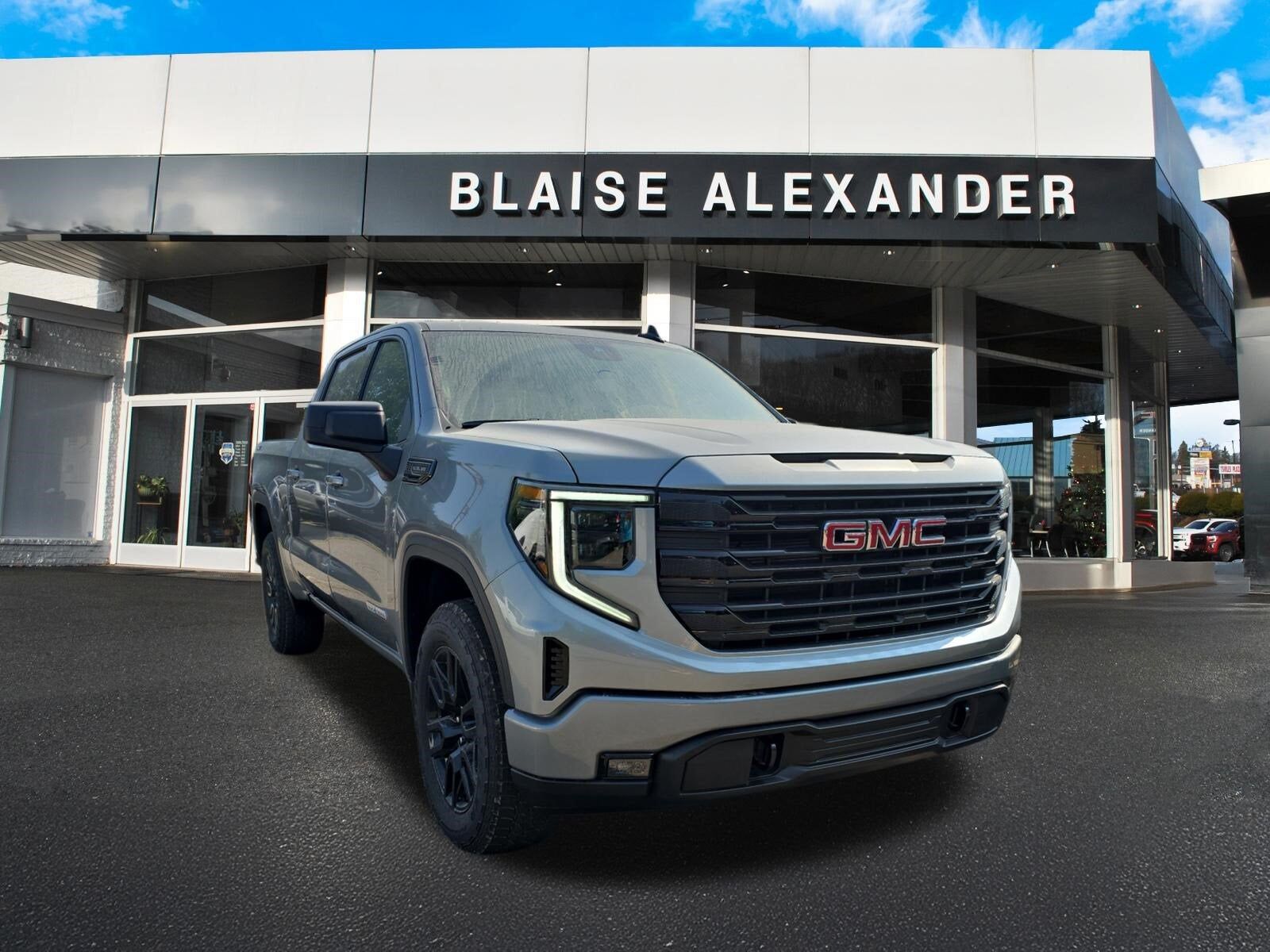 2026 GMC Sierra
