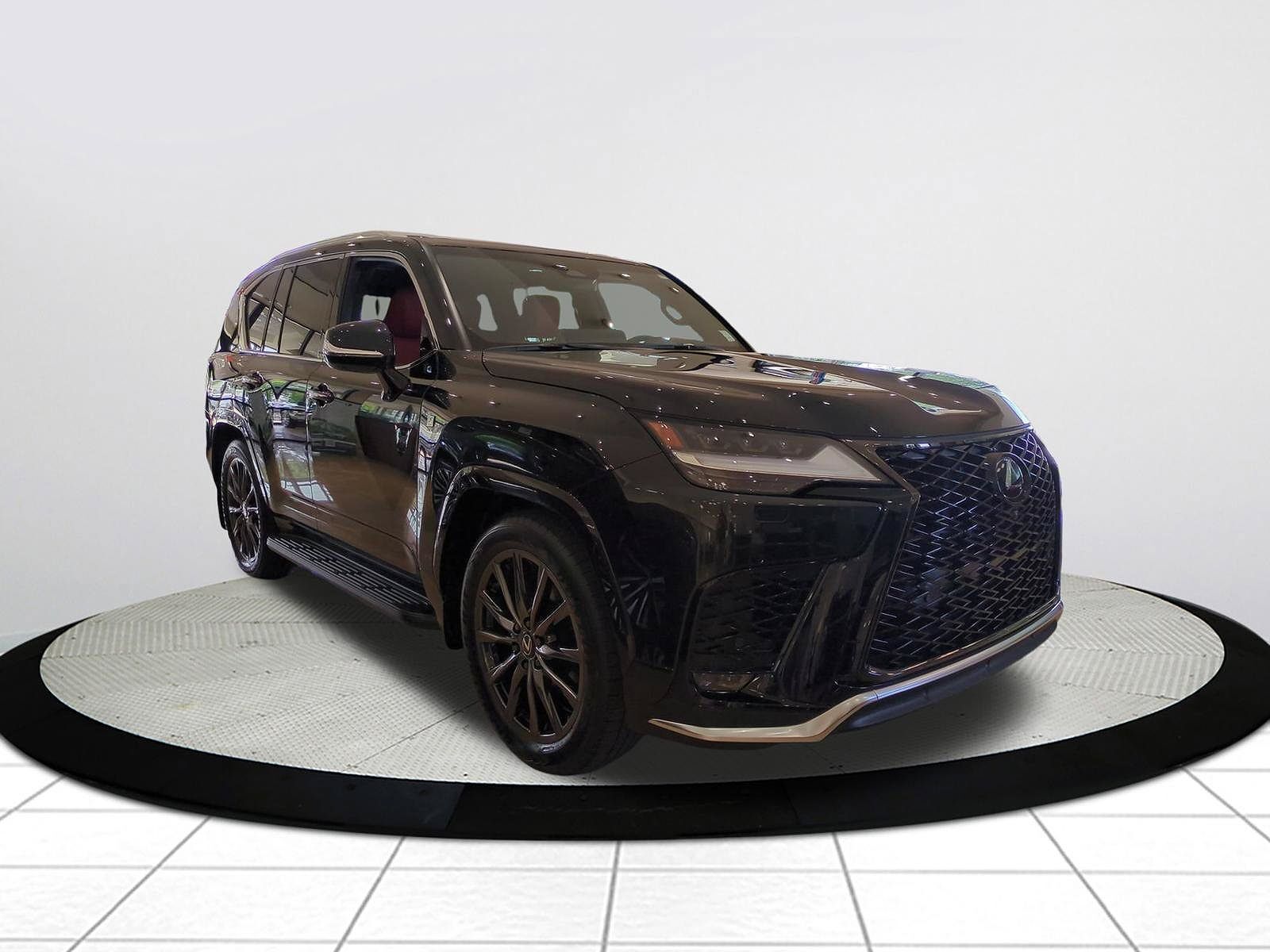 2026 LEXUS LX