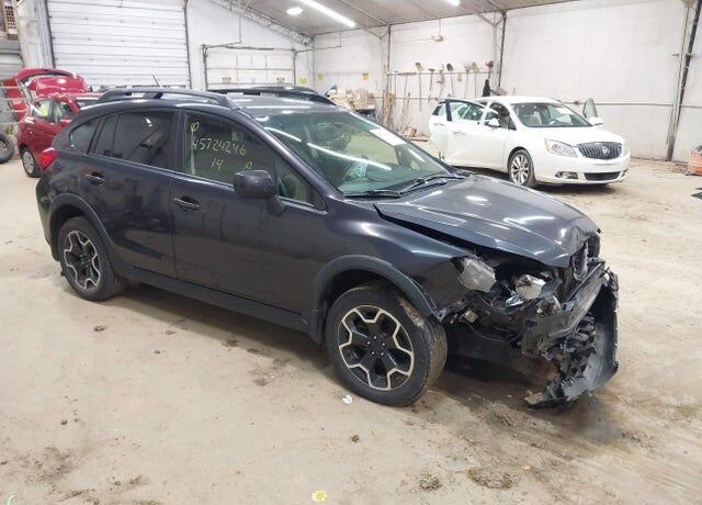2014 SUBARU XV CrossTrek