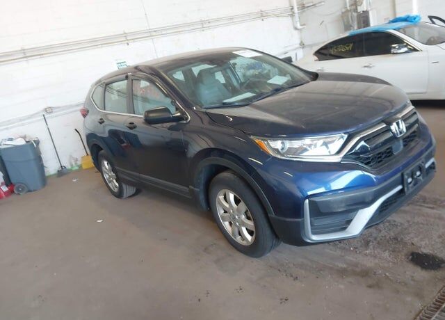 2020 HONDA CR-V