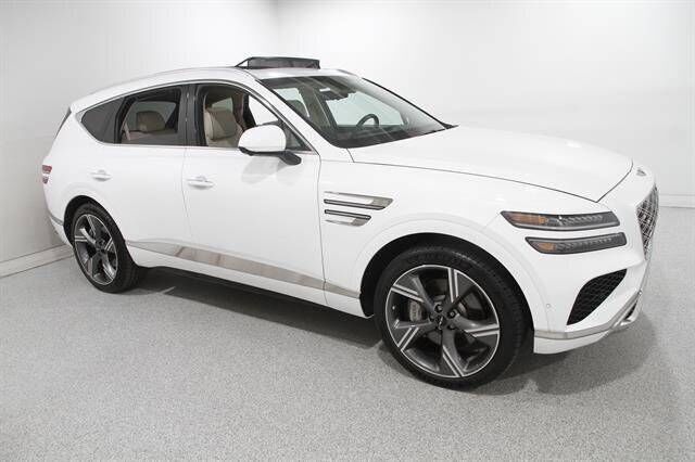 2025 GENESIS GV80