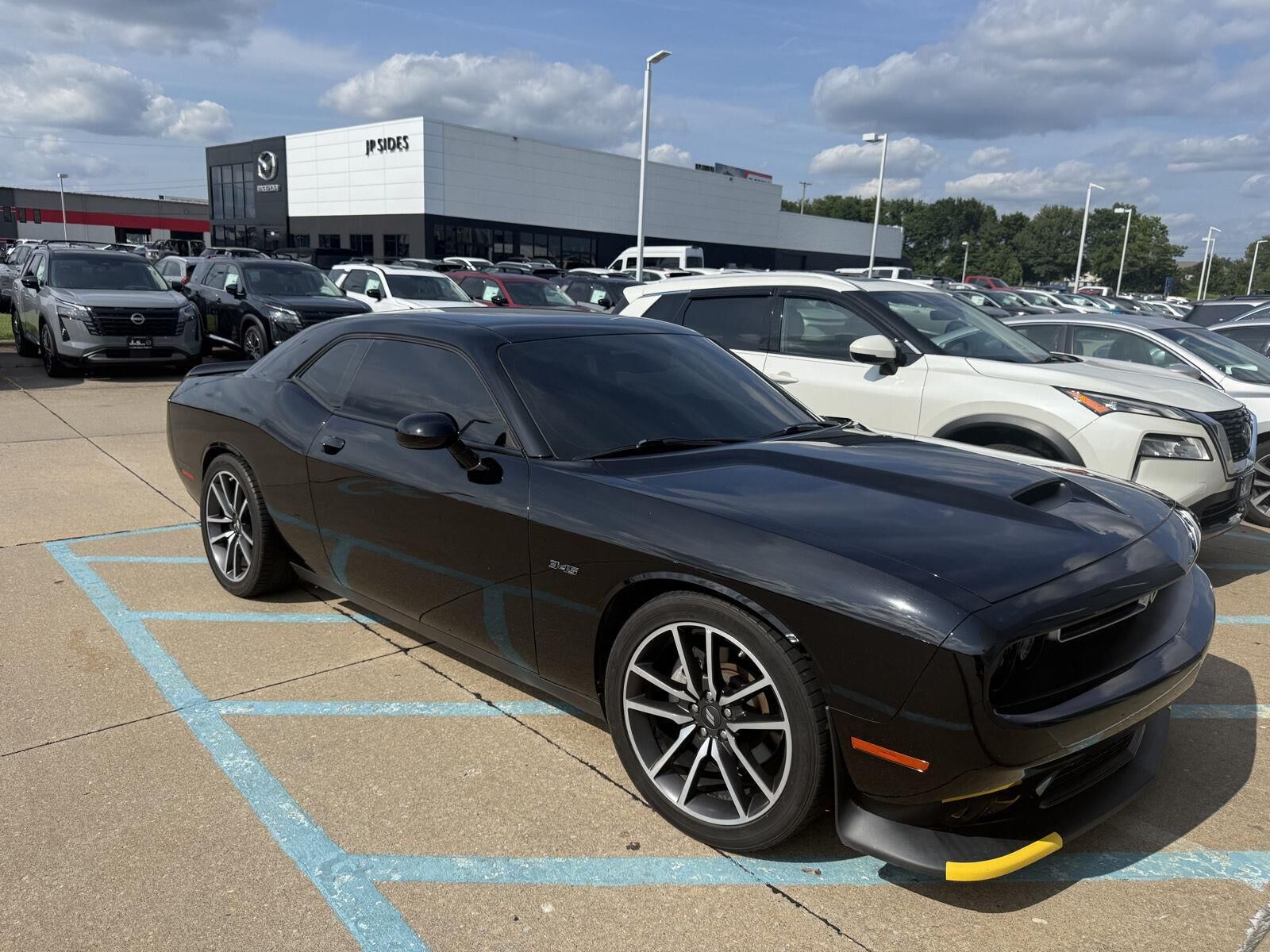2023 DODGE Challenger