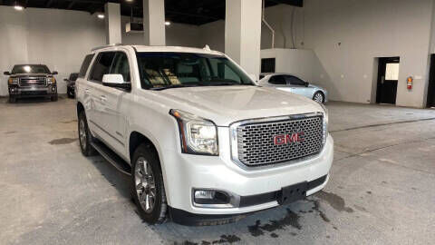 2017 GMC Yukon