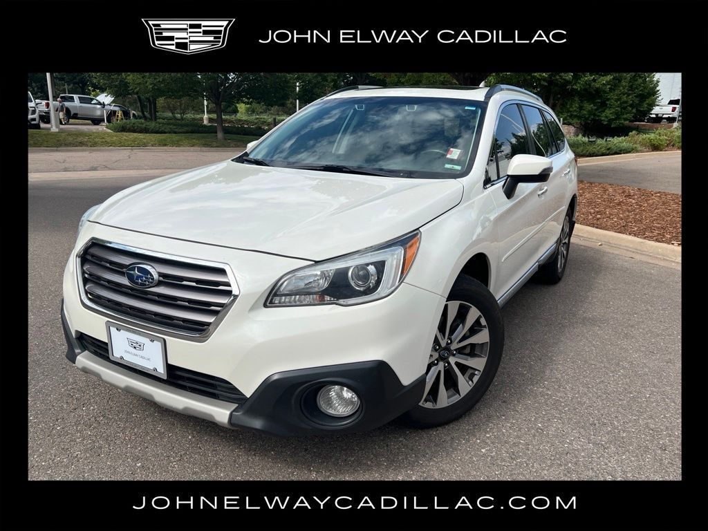 2017 SUBARU Outback
