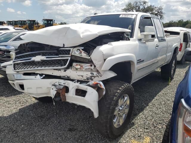 2005 CHEVROLET Silverado