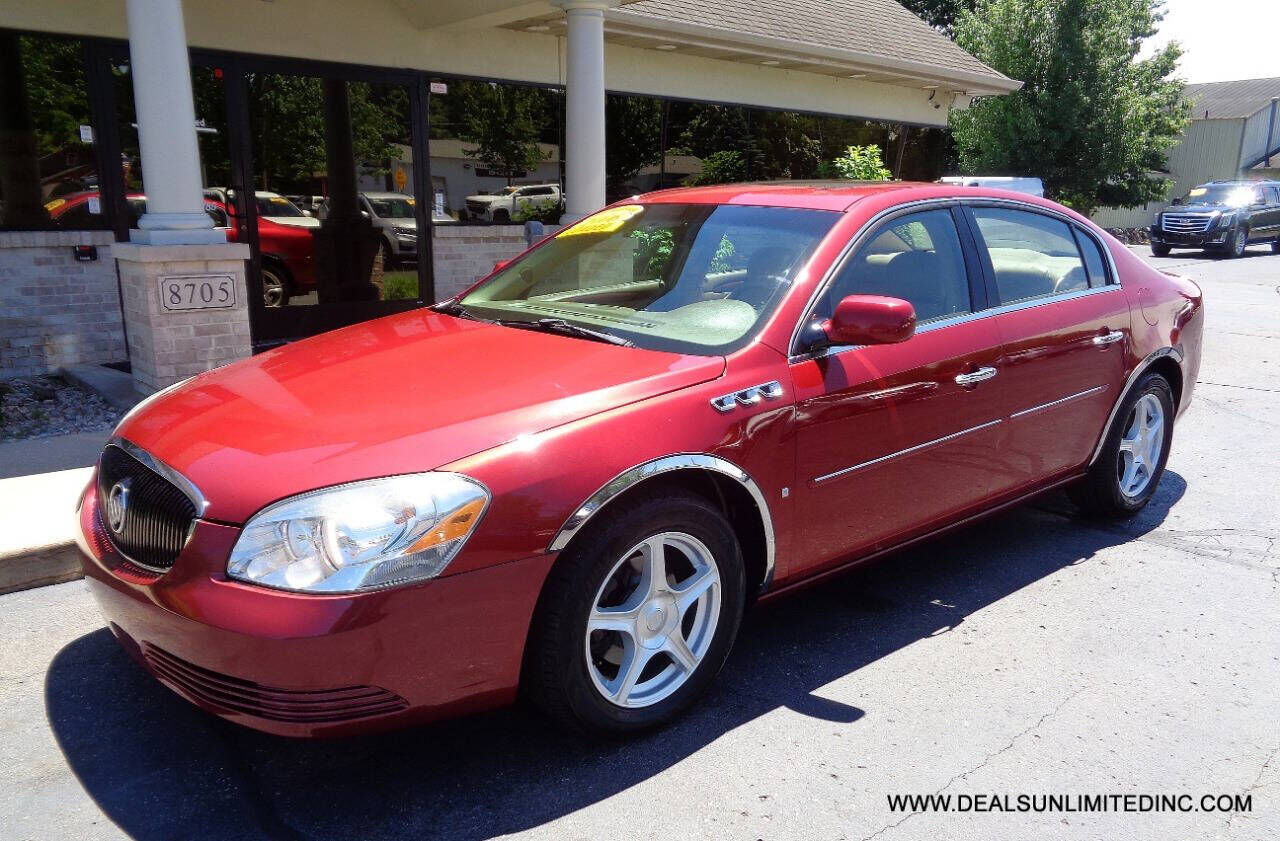 2006 BUICK Lucerne