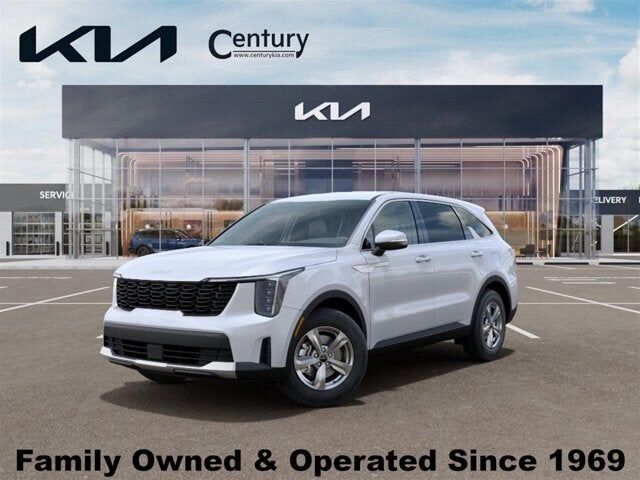 2026 KIA Sorento