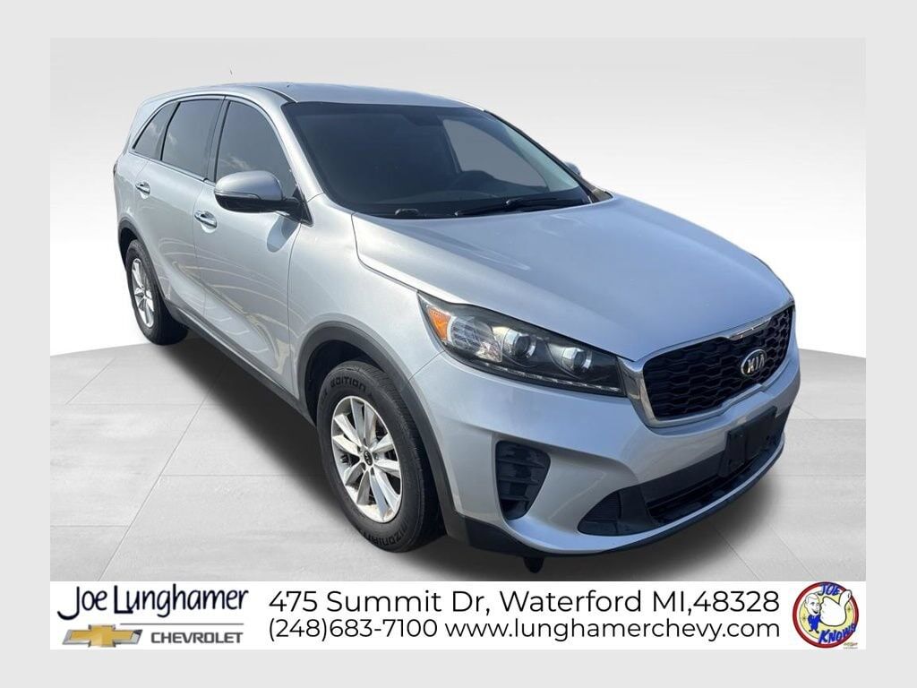 2019 KIA Sorento