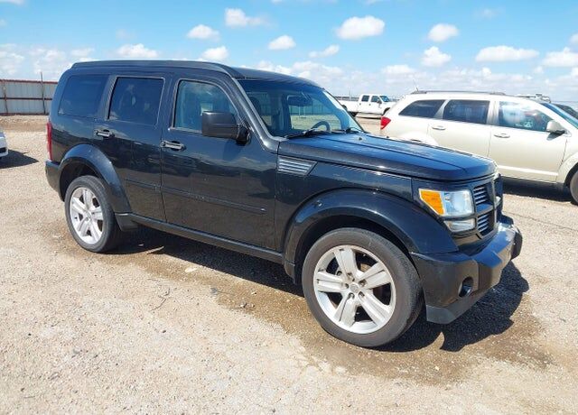 2010 DODGE Nitro