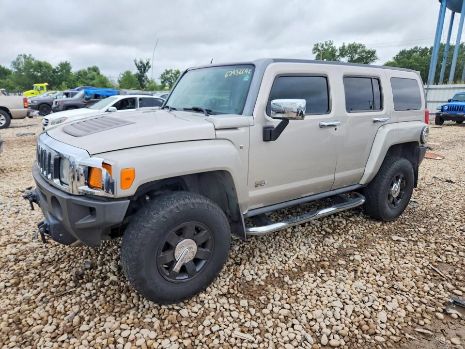 2008 HUMMER H3