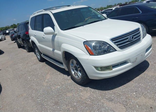 2007 LEXUS GX