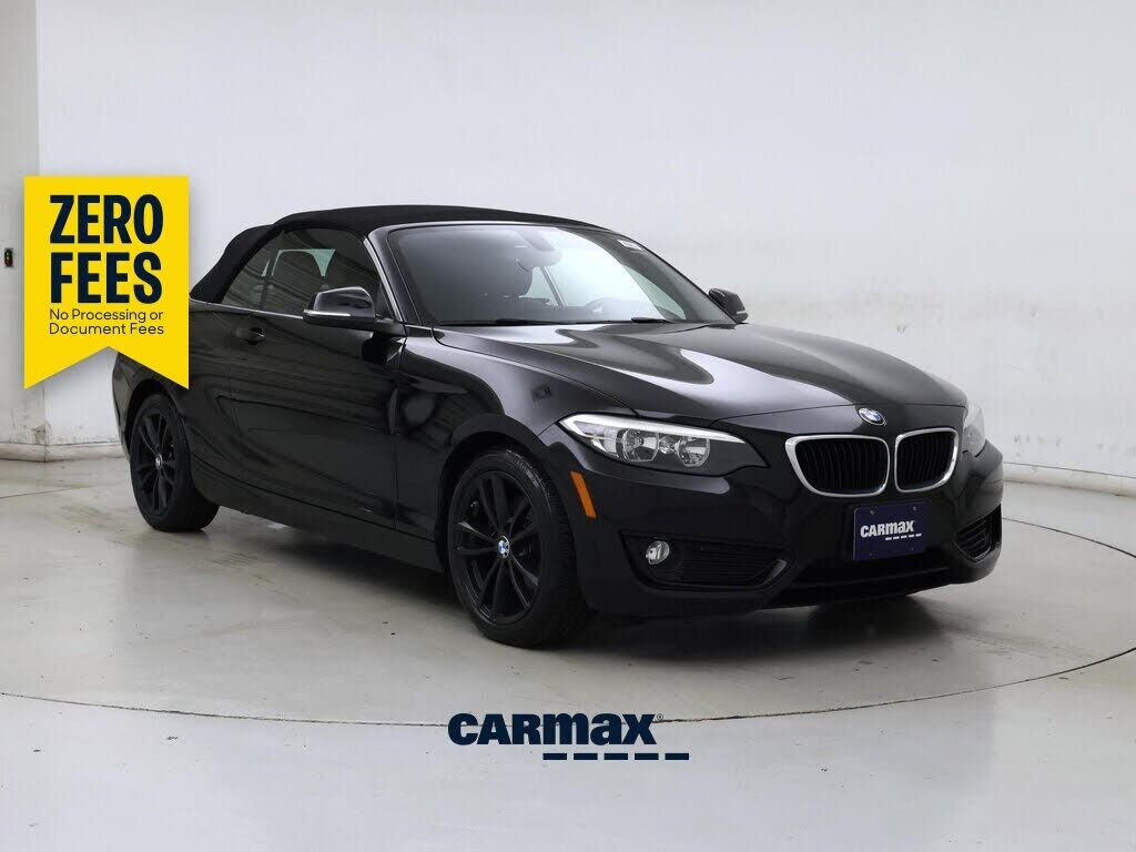 2015 BMW 2 Series