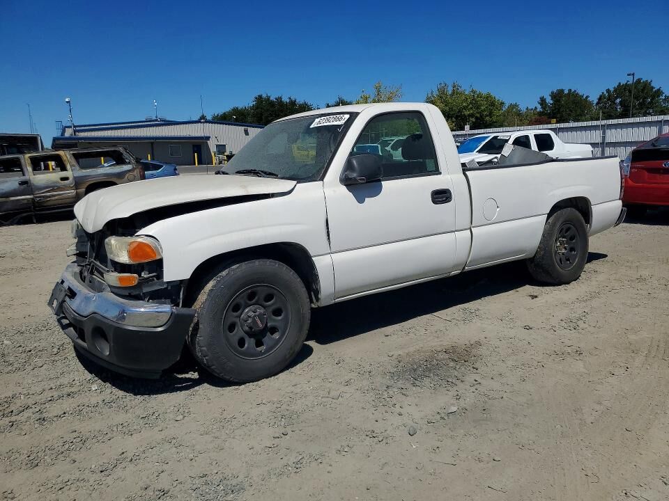 2005 GMC Sierra