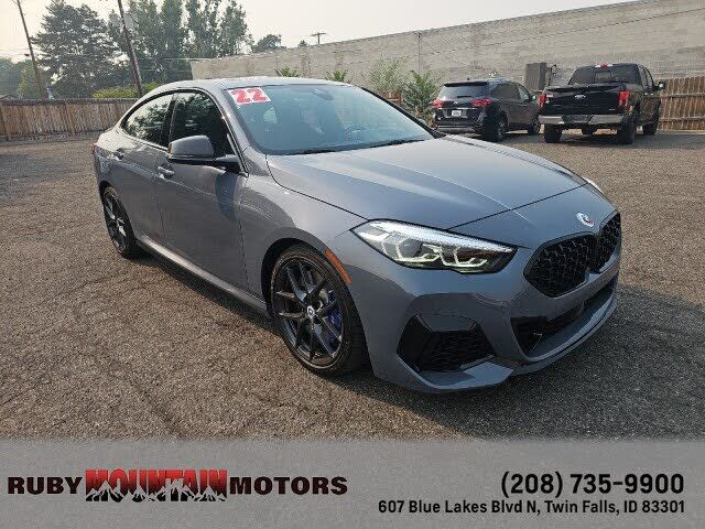 2022 BMW M2