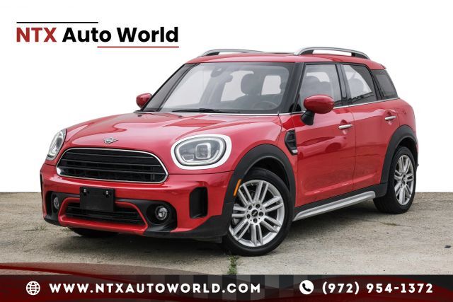 2022 MINI Countryman