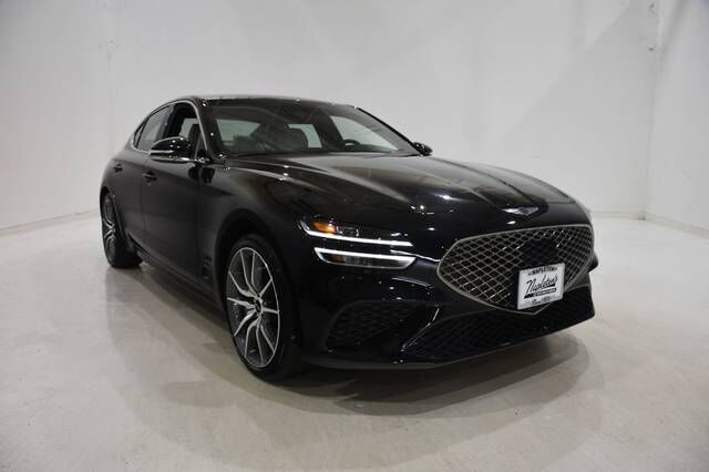2025 GENESIS G70