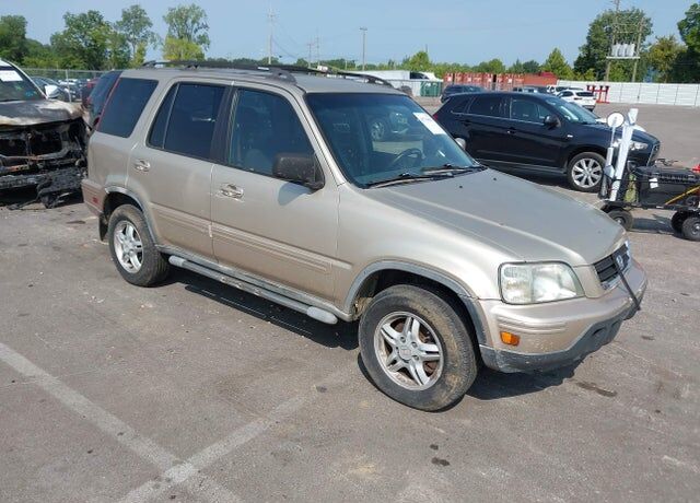 2001 HONDA CR-V