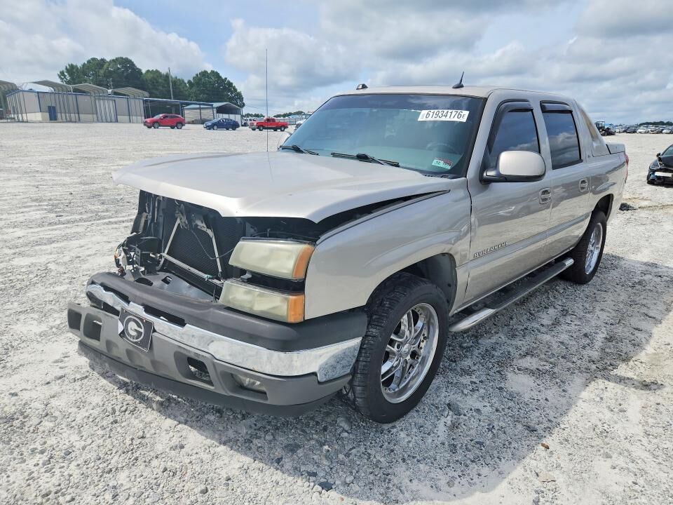 2005 CHEVROLET Avalanche