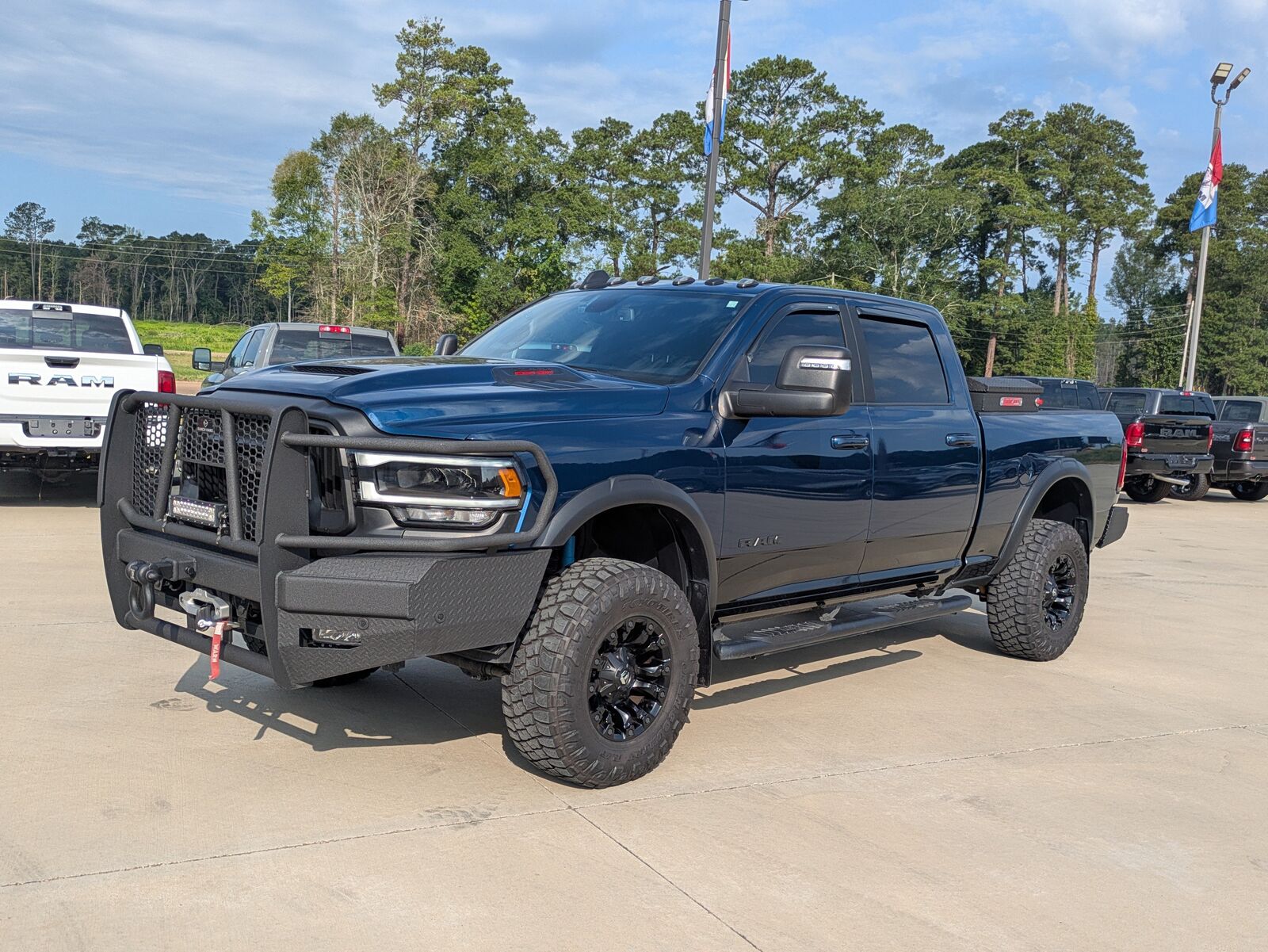 2024 RAM 2500
