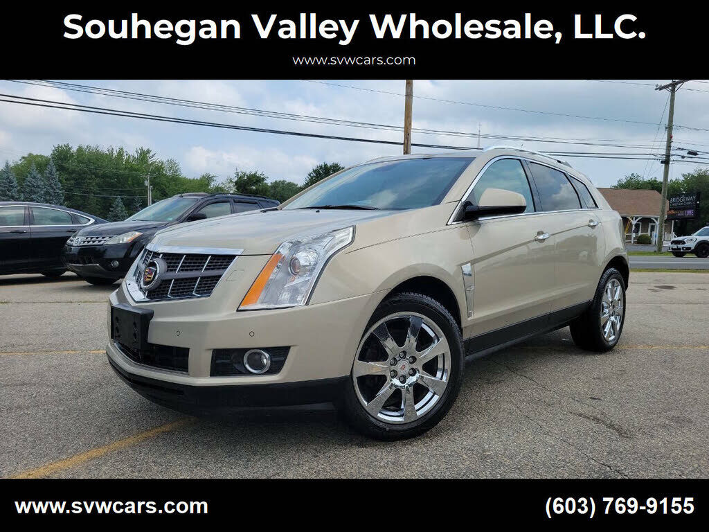2011 CADILLAC SRX