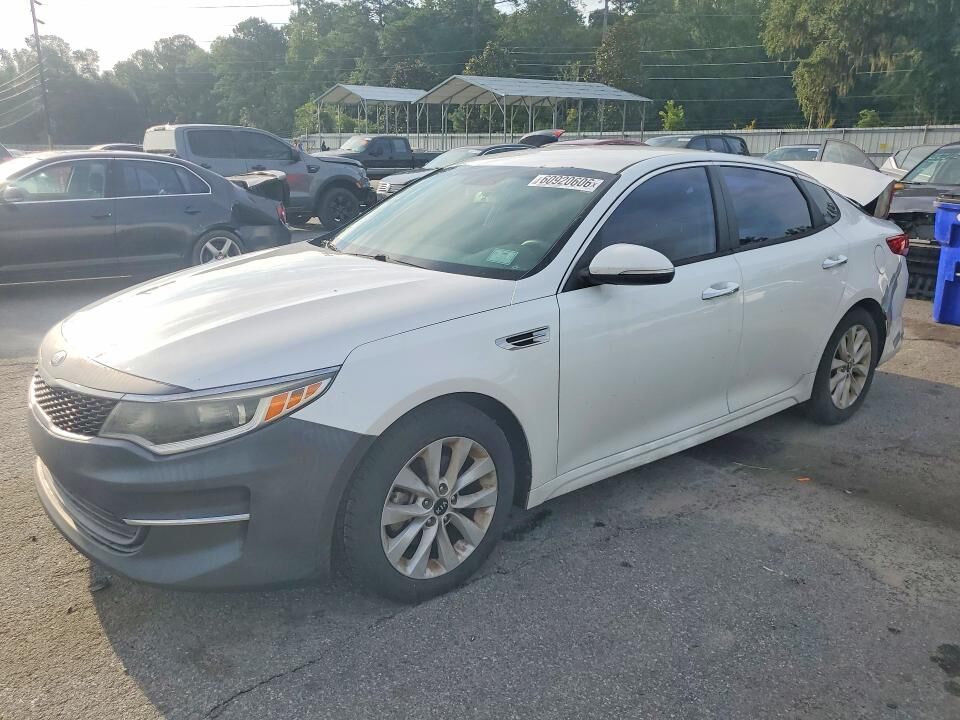 2018 KIA Optima