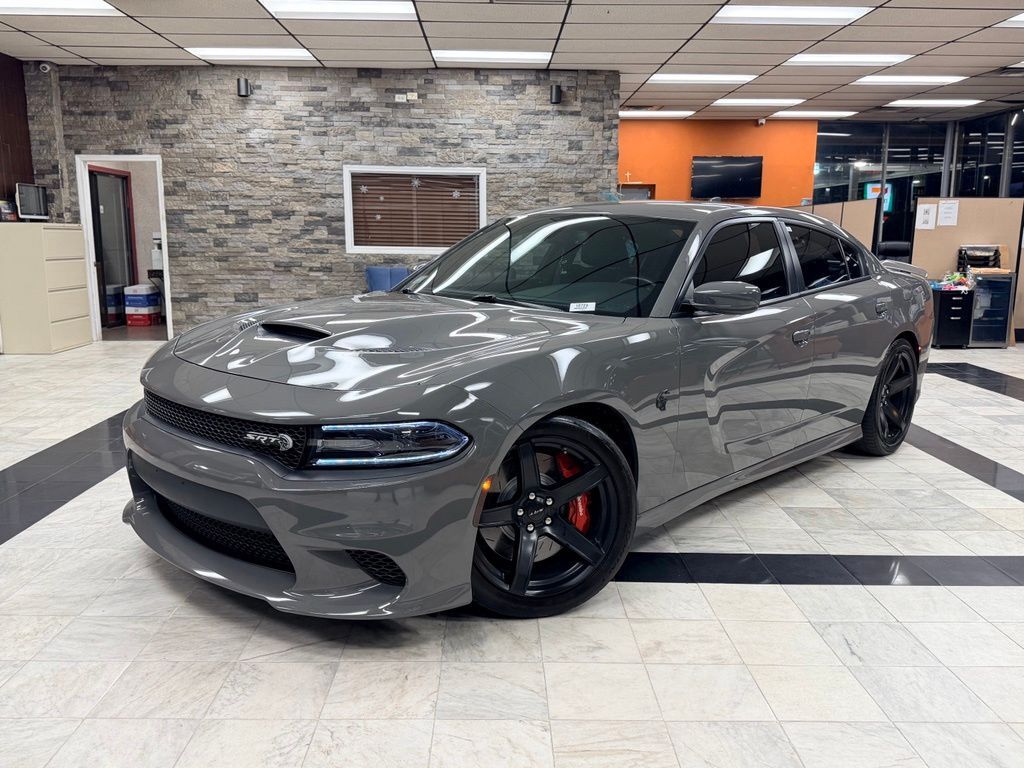 2017 DODGE Charger