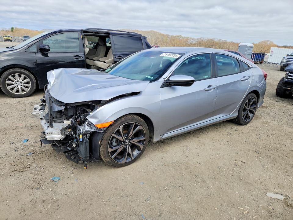 2021 HONDA Civic
