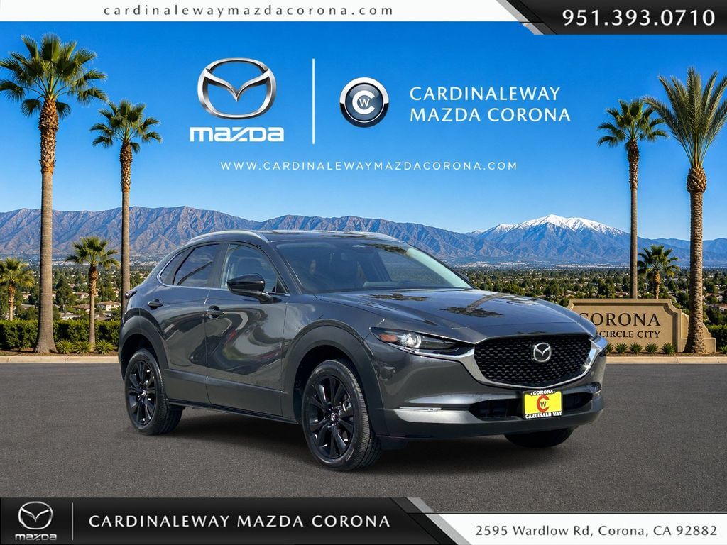 2025 MAZDA CX-30