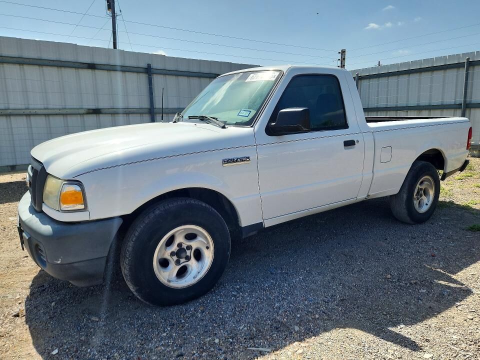 2006 FORD Ranger
