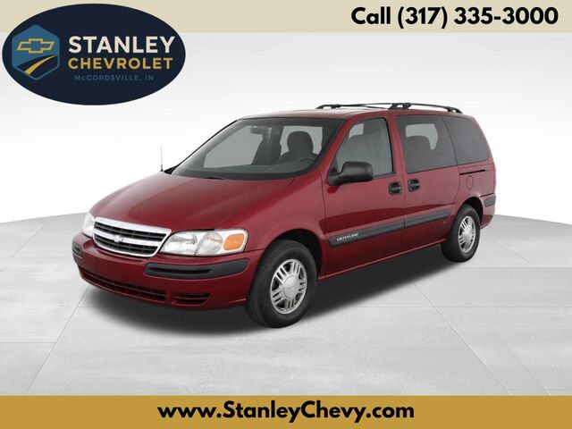 2004 CHEVROLET Venture