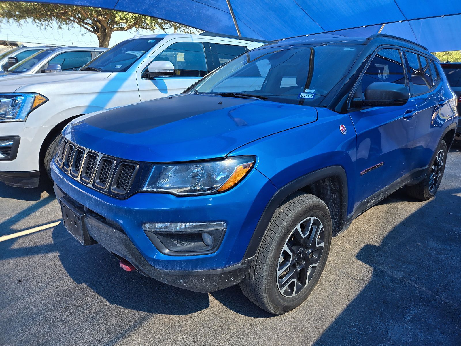2020 JEEP Compass