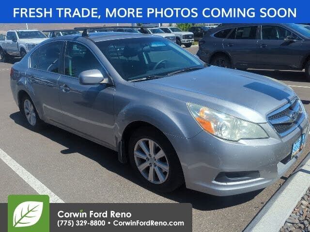 2010 SUBARU Legacy