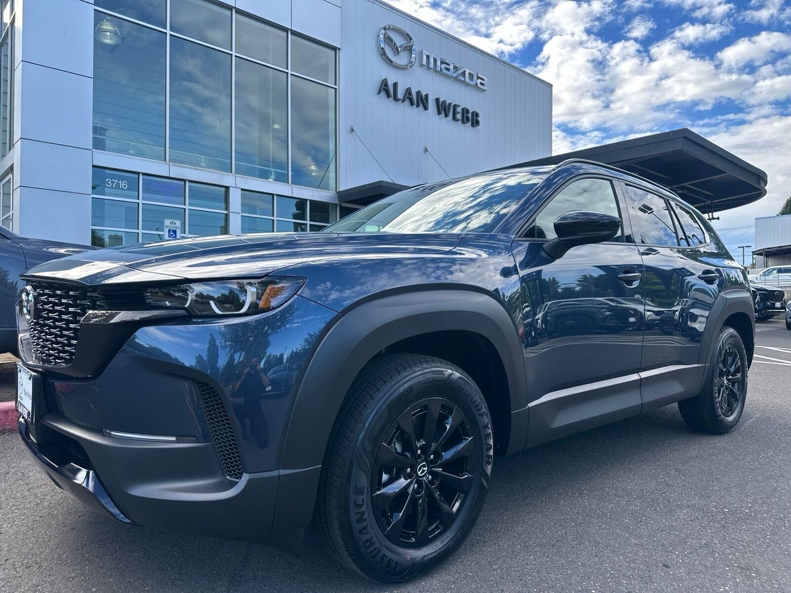 2026 MAZDA CX-50