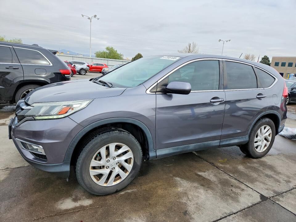 2015 HONDA CR-V