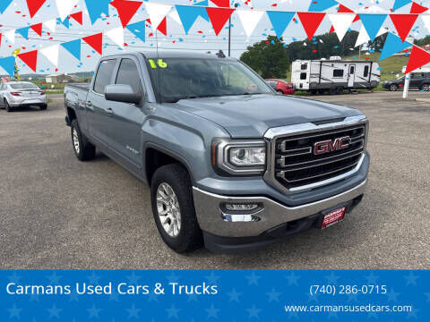 2016 GMC Sierra