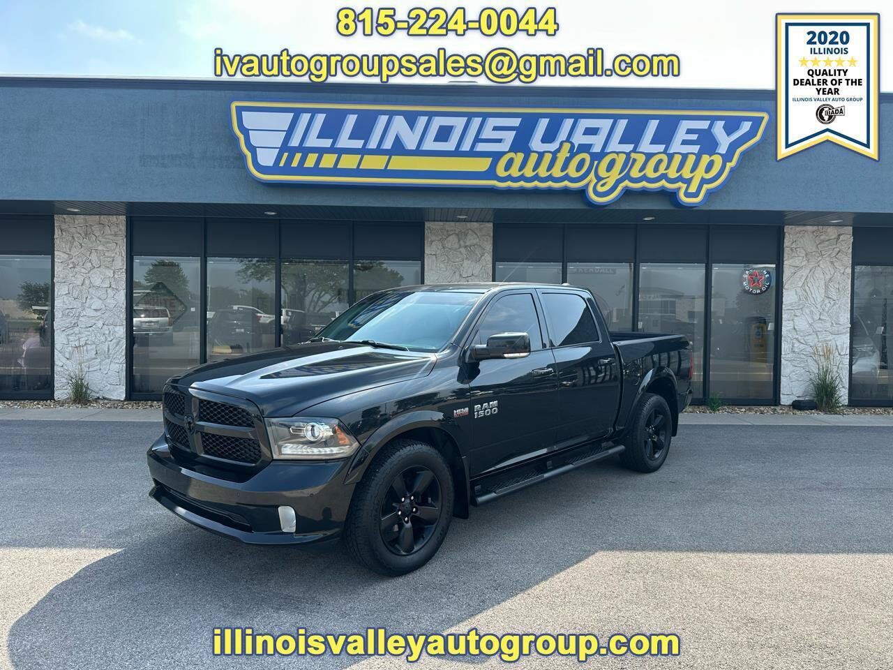 2016 RAM 1500